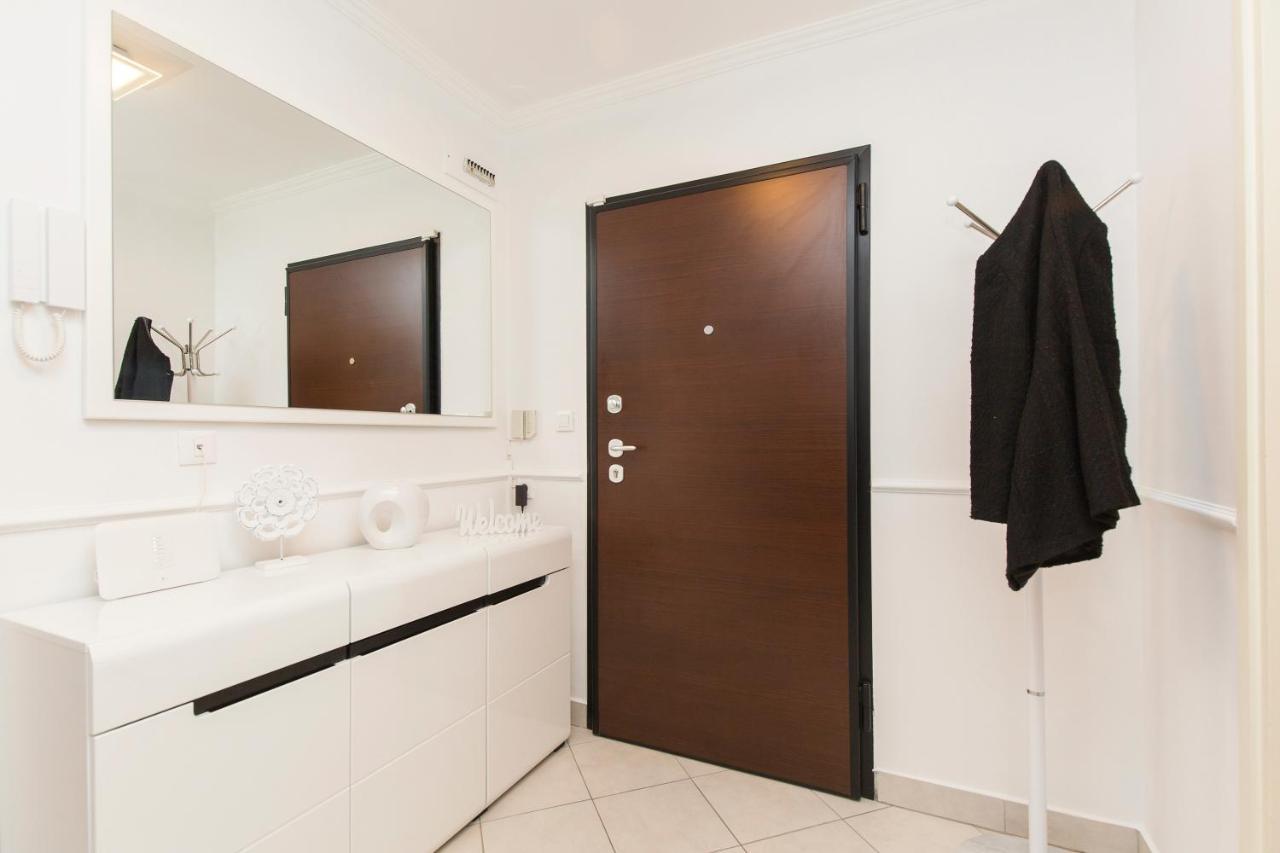Apartment Parentium Poreč Extérieur photo