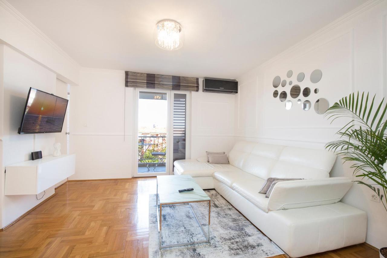 Apartment Parentium Poreč Extérieur photo