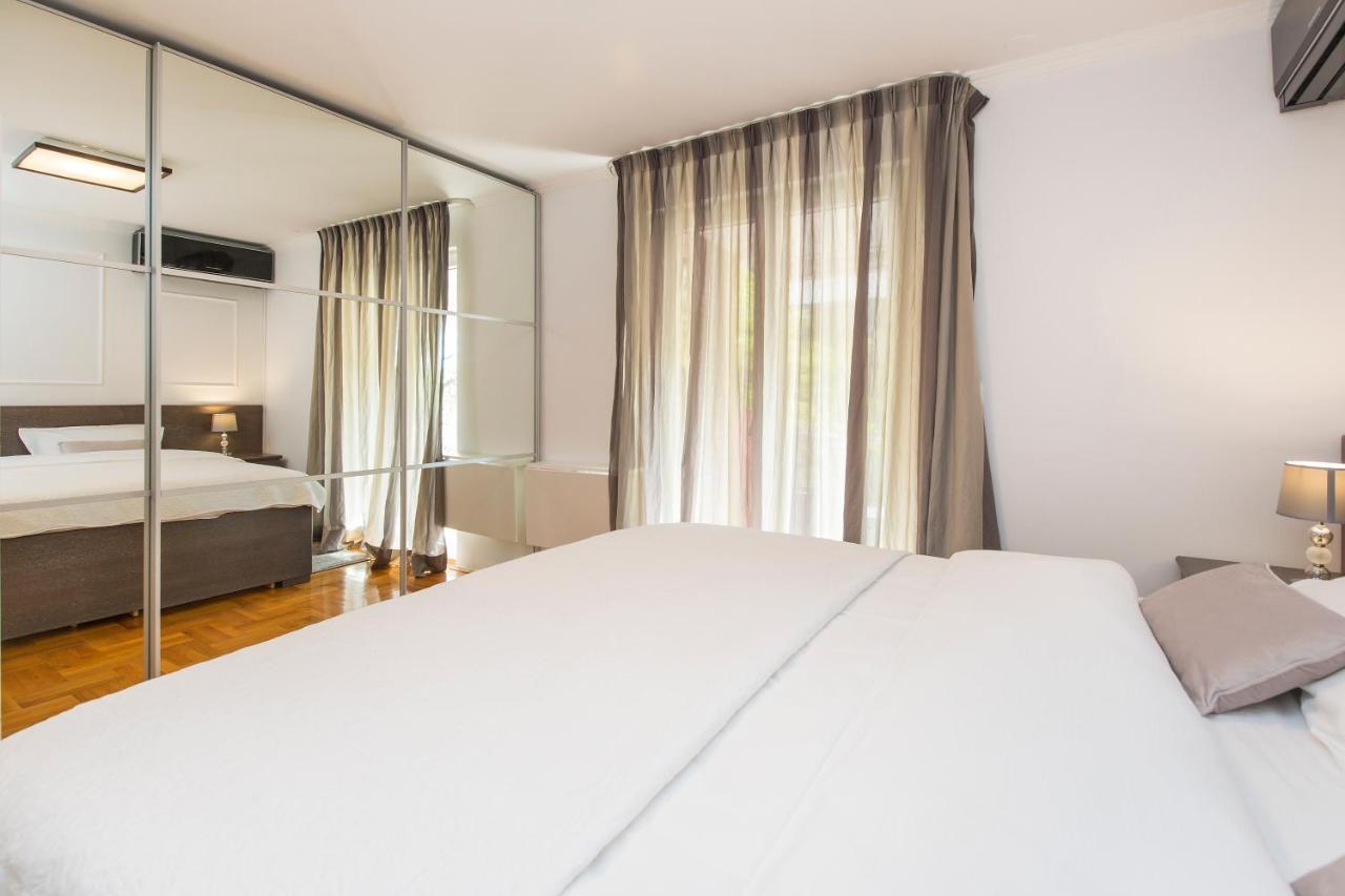Apartment Parentium Poreč Extérieur photo